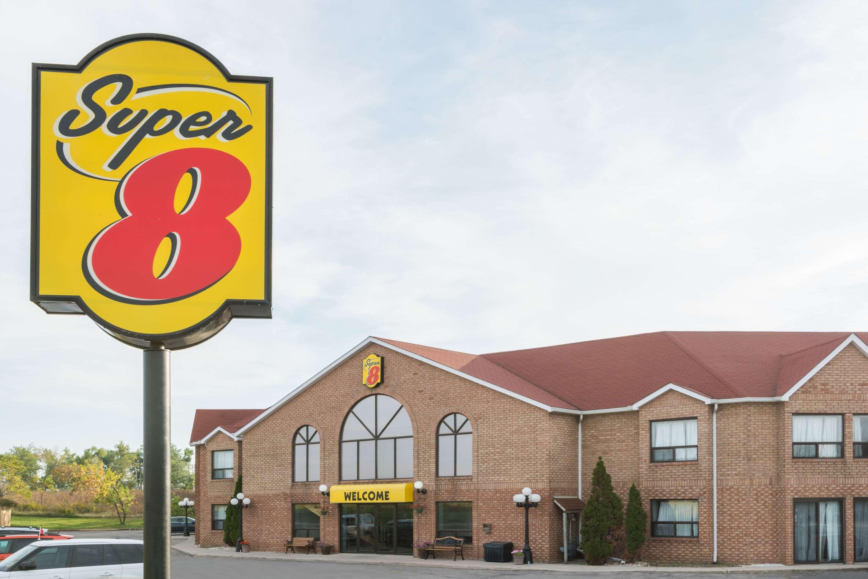 Hotel Super 8 Mount Hope/Hamilton International Airport Extérieur photo