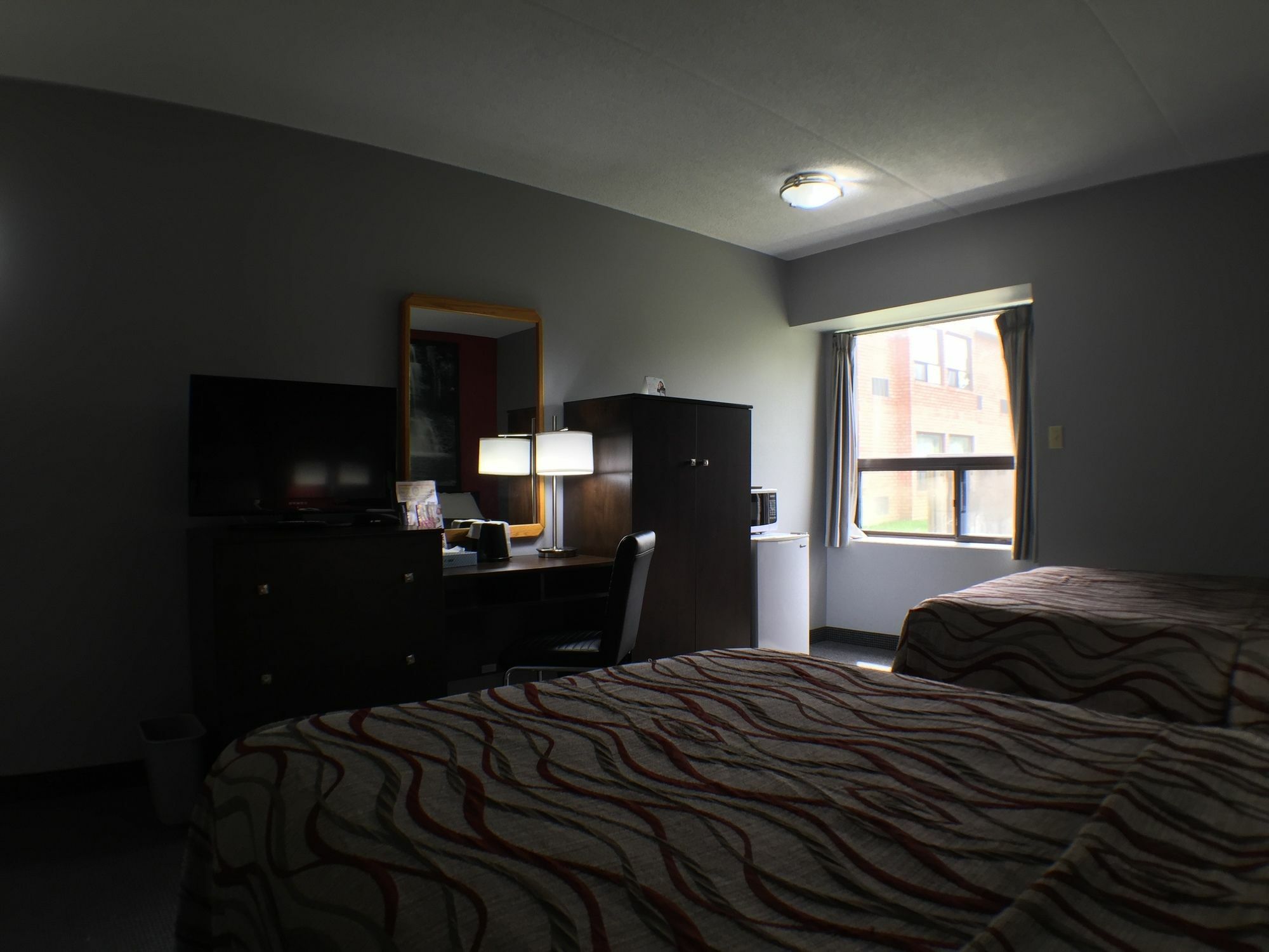 Hotel Super 8 Mount Hope/Hamilton International Airport Extérieur photo